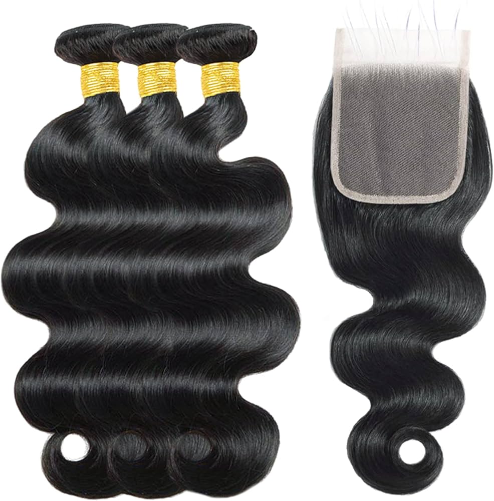Body Wave 100% Raw Brazilian Hair