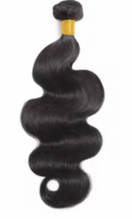 Body Wave 100% Raw Brazilian Hair