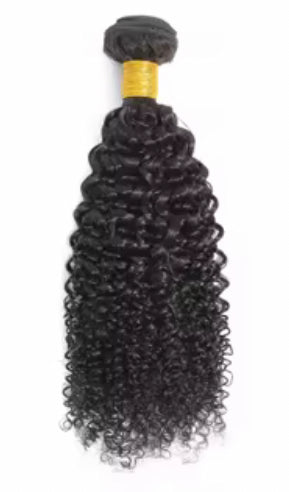 Water Wave 100% Raw Brazilian Hair